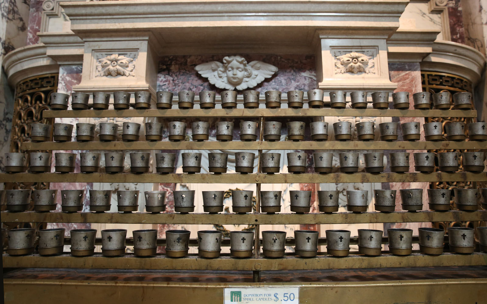 Prayer candles